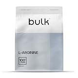 Bulk L-Arginin Pulver, 3000 mg pro Portion, 500 g