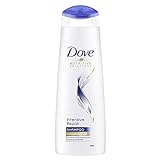 Dove Intensive Repair Shampoo Haar Therapie für strapaziertes Haar, 3er Pack (3 x 250 ml)