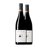 Clos de Mez Fleurie La Dot Gamay Bourgogne 75 cl Rotwein (Karton mit 2 Flaschen von 75 cl)