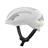 POC Unisex-Adult Omne Air MIPS Fahrradhelm, Hydrogen White Matt, S (50-56cm)