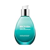 Biotherm Aqua Pure Super Concentrate Tagespflege, erfrischende Creme für eine hydratisierte Haut, mit Life Plankton und Salicylsäure, Gesichtscreme für ein verfeinertes und reines Hautbild, 50 ml
