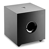 Focal Cub Evo Schwarz Subwoofer