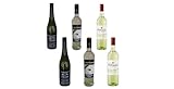 Alkoholfreies Riesling Wein Paket - Michel Schneider + Rotkäppchen + Somee - 6 Flaschen
