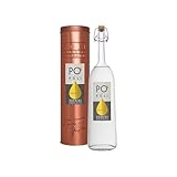 Jacopo Poli Po' di Poli Morbida (Moscato) Grappa Italien inkl. FeinWert E-Book (1 x 0.7 l)