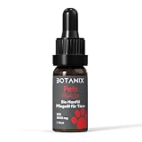 Pets Relax 2000 mg aus Hanfsamenöl Beruhigungsmittel für Hunde und Katzen, Tropfen gegen Angst, Stress & für Reise, Naturprodukt für Tiere, ohne Konservierungsstoffe