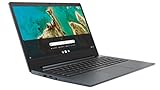 Lenovo IdeaPad 3 Slim Chromebook | 14' Full HD Display entspiegelt | MediaTek MT8183 | 4GB RAM | 64GB eMMC | ARM Mali-G72 MP3 | ChromeOS | blau