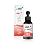 Liposomale Vitamin B12 Tropfen hochdosiert - (150.000µg Vitamin B12 pro Packung) 500µg Vitamin B12 pro Tagesdosis - Methylcobalamin - Alkoholfrei - MCT Öl - Hohe Bioverfügbarkeit