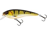 Westin Raw Bite 15cm 61g - Wobbler Floating, Farbe:Bling Perch