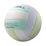 Generisch Offizieller Volleyball,Weiches PU wasserdichtes Volleyball|PU-Leder wasserdicht Sportspielzeug für Erwachsene und Kinder – für Fitnessstudio, Spiel und Training