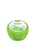 Kamill Hand- und Nagelcreme Classic 250ml - Bio-Kamille aus kontrolliert biologischem Anbau versorgt die Haut mit beruhigender Pflege, Regeneration und Feuchtigkeit