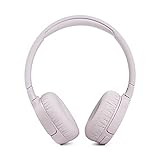 JBL Tune 660 BTNC On-Ear active Noise Cancelling Kopfhörer – JBL Pure Bass Sound – Via Bluetooth- oder Kabel-Verbindung – Pink