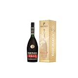 Rémy Martin V.S.O.P Cognac Fine Champagne Frosted Glas Design 40% Vol. 0,7l in Geschenkbox