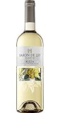 Barón de Ley Blanco, Wein aus Spanien, Rioja NV trocken (1 x 0.75l)