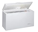 Privileg PFH 706 Gefriertruhe / Nutzinhalt 390 L / Cool or Freeze / Supergefrierfunktion / Door Balance/ SpaceMax / Kindersicherung, Weiß