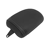 AKOUFALL Motorrad Sitzkissen Motorrad-Rücksitzkissen Sozius Für Rebel 1100 Für CMX1100 2021–2023 Motorrad Sitzpolster
