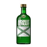 ABSOLUT EXTRAKT – Schwedischer Vodka – Edler Kräuterschnaps für unvergessliche Shot Erlebnisse – 1 x 0,7L