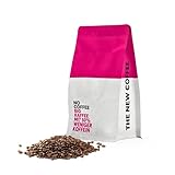 No Coffee® Premium Bio Kaffee 50% weniger Koffein (1kg) | Mit Wasser entkoffeinierte Kaffeebohnen | Decaf Coffee Beans | Entkoffeinierter Kaffee | Kaffeebohnen entkoffeiniert | Kaffee entkoffeiniert