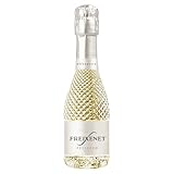 Freixenet Prosecco DOC Extra Trocken (1 x 0,2 l) - frisch-fruchtiger Prosecco Spumante aus Venetien in eleganter Kleinflasche mit edler Diamantoptik, ideal für unterwegs, zum Verschenken
