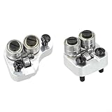 Kompatibles Rollenset vorne und hinten 42280025 für Bandsäge 2729 22 & 6238 20