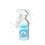 500ml Schuh Deo Babypuder – Frischekick für Ihre Schuhe! Geruchsstopp & Schweißgeruch-Entferner für langanhaltende Frische