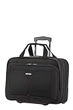 Samsonite Guardit 2,0 - 17,3 zoll Laptoptasche mit Rollen, 46 cm, 26,5 L, Schwarz (Black)