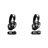 SteelSeries Arctis Nova Pro Wireless - Multi-System Gaming-Headset & Arctis Nova Pro - Multi-System Gaming-Headset – Hi-Res Audio