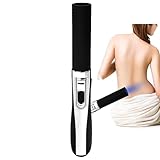 Terahertz Therapy Device, 8.0 Terahertz (THZ) Magic Wand, 3 Adjustable Temperature Levels to Speed Up Metabolism, Dredge The Meridians, Pain Relief, Improve Sleep