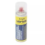 Artiglio Lubrisilk Silikonspray 200 ml – Schutz, Schmierung und Abdichtung, vielseitig einsetzbar