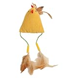 Ghjkldha Gefülltes Katzenspielzeug mit Katzenminze, Indoor-Katzenspielzeug, federbissfestes Plüschtier, lustiges Haustierzubehör, 9,9 x 30,8 cm, perfekt für den Hausgebrauch, Langeweile