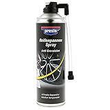 presto 383298 Reifenpannenspray 500 ml, beige