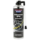 presto 383298 Reifenpannenspray 500 ml