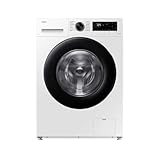 Lavadora Samsung WW80CGC04DAEEP 8Kg Blanco