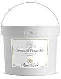Brontedolci - Pistaziencreme mit 40% Pistazien - Aus Sizilien (Ätna)- (500g)