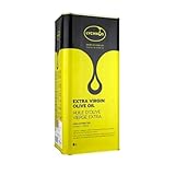 Lychnos Extra Natives Olivenöl – 5 l – Kaltgepresst & Ungefiltert aus Kreta | Premium Qualität aus erster Pressung – Griechisches Olivenöl für Küche & Gesundheit