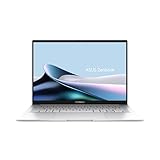 ASUS Zenbook 14 OLED UX3405CA | 14' WUXGA 16:10 OLED Display | 16 GB RAM | 1 TB SSD | Intel Core i9 | Intel Arc | Windows 11 | QWERTZ Tastatur | Inkwell Gray