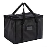40L Kühltasche mit durchdachtem Design, für Lebensmitteleinkäufe, Picknicks und Strandausflüge