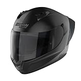 Nolan N60-6 Sport Dark Edition Helm, schwarz, M (58)