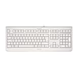 Cherry KC 1068 Keyboard Corded US-Englis - Tastatur - QWERTY