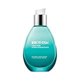 Biotherm Aqua Pure Super Concentrate Tagespflege, erfrischende Creme für eine hydratisierte Haut, mit Life Plankton und Salicylsäure, Gesichtscreme für ein verfeinertes und reines Hautbild, 50 ml