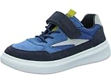 Superfit Cosmo Sneaker, Blau/Grau 8020, 40 EU