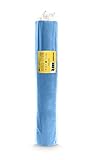 BMD Dampfsperrfolie 2m x 25m (50m²) Dampfbremsfolie Dampfbremse Dampfsperre CE Siegel Estrichfolie im Einsatz gegen Feuchtigkeit