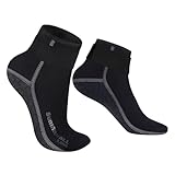 Summshall 3mm Neoprensocken für Damen und Herren, Warm Halten Neopren Socken Anti-Rutsch-Sohle Neoprensocken Langlebigkeit für Wassersport