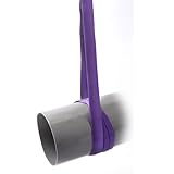 Rundschlinge 1to bis 12to, 1m bis 20m Umfang, Hebeschlinge, Hebeband, Schlupp, nach DIN EN 1492-2, Polyester (Violett, 1to, 6m Umfang)