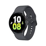 Samsung Galaxy Watch 5 (44 mm) LTE - Smartwatch Graphit (Generalüberholt)