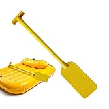 Mppchhn Kinder Kajakpaddel Klein - Kinder Kanu Paddel,40cm Bootsruder Wassersport Kajak Zubehör für Paddelleistung