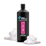 GROOM PROFESSIONAL Baby Fresh Hundeshampoo Sensitiv - Hundeshampoo Gegen Geruch - Babypuderduft - Für Juckende & Trockene Haut - Sanft Duftendes Welpenshampoo - Perfekt für Welpen, 1 Liter