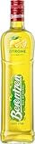 Berentzen | Zitrone | Reinste Destillate, vereint mit dem erfrischenden Geschmack von süß-saurer Zitrone | Perfekt als Shot oder im Longdrink | 0,7L | 15% Vol.