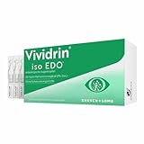 VIVIDRIN iso EDO antiallergische Augentropfen 20X0.5 ml