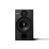Cambridge Audio SX60 - Paar Passive, kabelgebundene Standlautsprecher für HiFi- oder Heimkinosysteme - Optimiert für einen gleichmäßigen Frequenzgang - Schwarz Matt