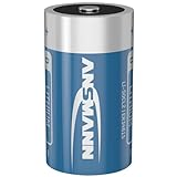 Ansmann ER34615 / D Spezial-Batterie Mono (D) Lithium 3.6 V 1 St.